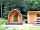 The Pod at Chapel Farm: Pod and kitchen (photo added by  on 27/07/2020)