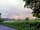 Holly Bush Park: The scenery outside the site by the pub.