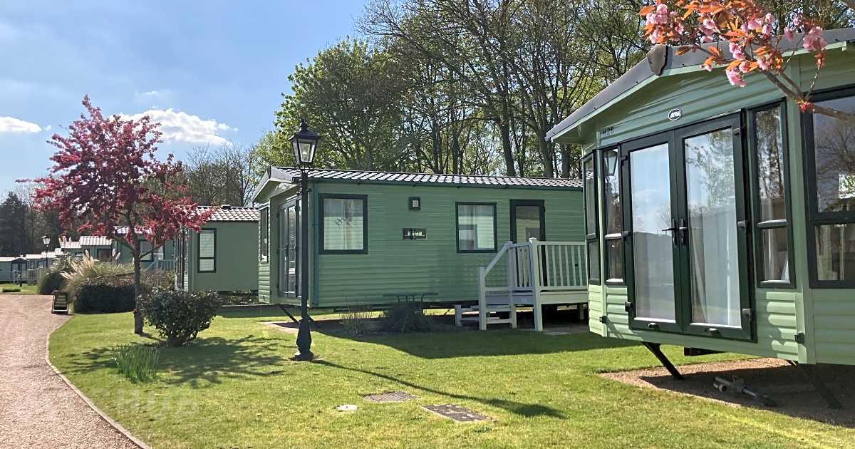 Kingfisher Holiday Park, Lichfield 已更新2023的价格