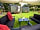 Splash Farm: Covered outside seating area (photo added by manager on 30/08/2023)