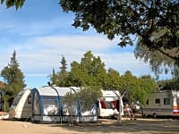 Pitches supplied with electric Pitches supplied with electric