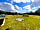 Long Acres Caravan and Camping Park: Hayfield