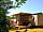 Camping La Clairière: Outdoor view of the holiday home (photo added by manager on 04/18/2016)