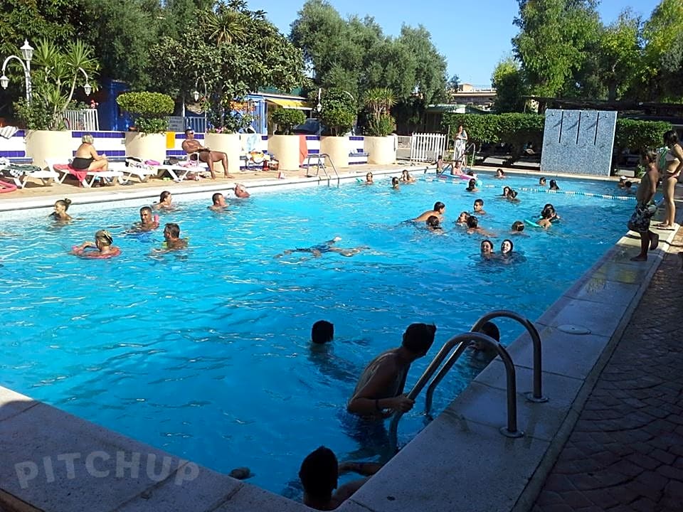 Camping Costa Blanca El Campello Pitchup