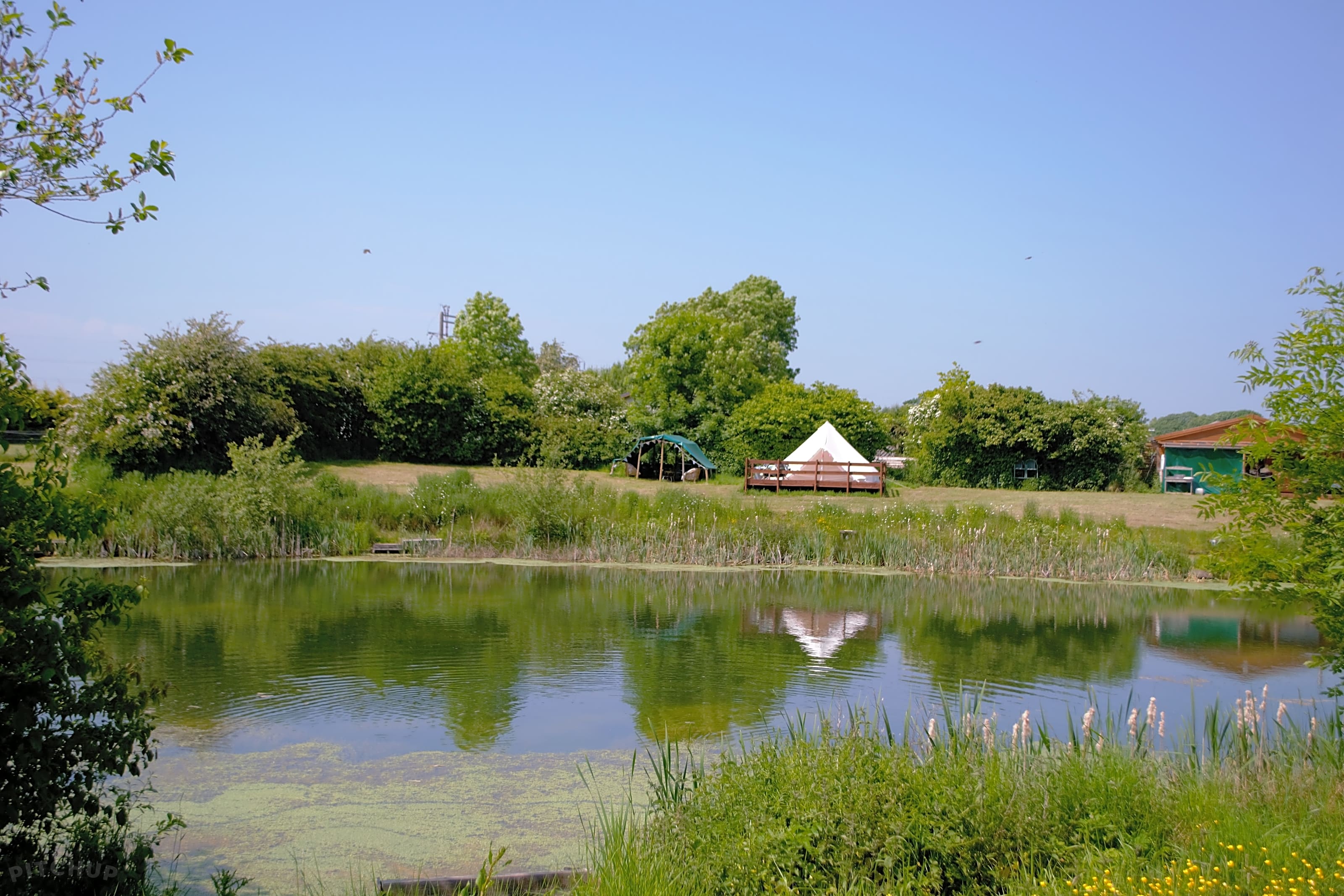 Stonebridge Fishing Lakes, Northallerton Updated 2021 prices Pitchup®