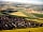 The Mile Caravan Park: View of the city