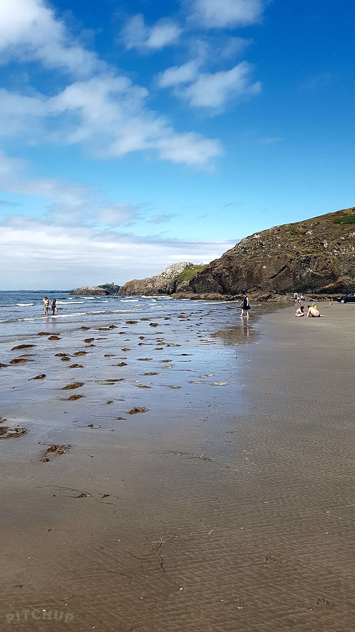 Blackrock is a popular beach destination for windsurfers, kite surfing, paddle boarding & canoeing. The proximity of the water to the Promenade Places Of Interest | Visit Blackrock Village - Co. Louth in Ireland