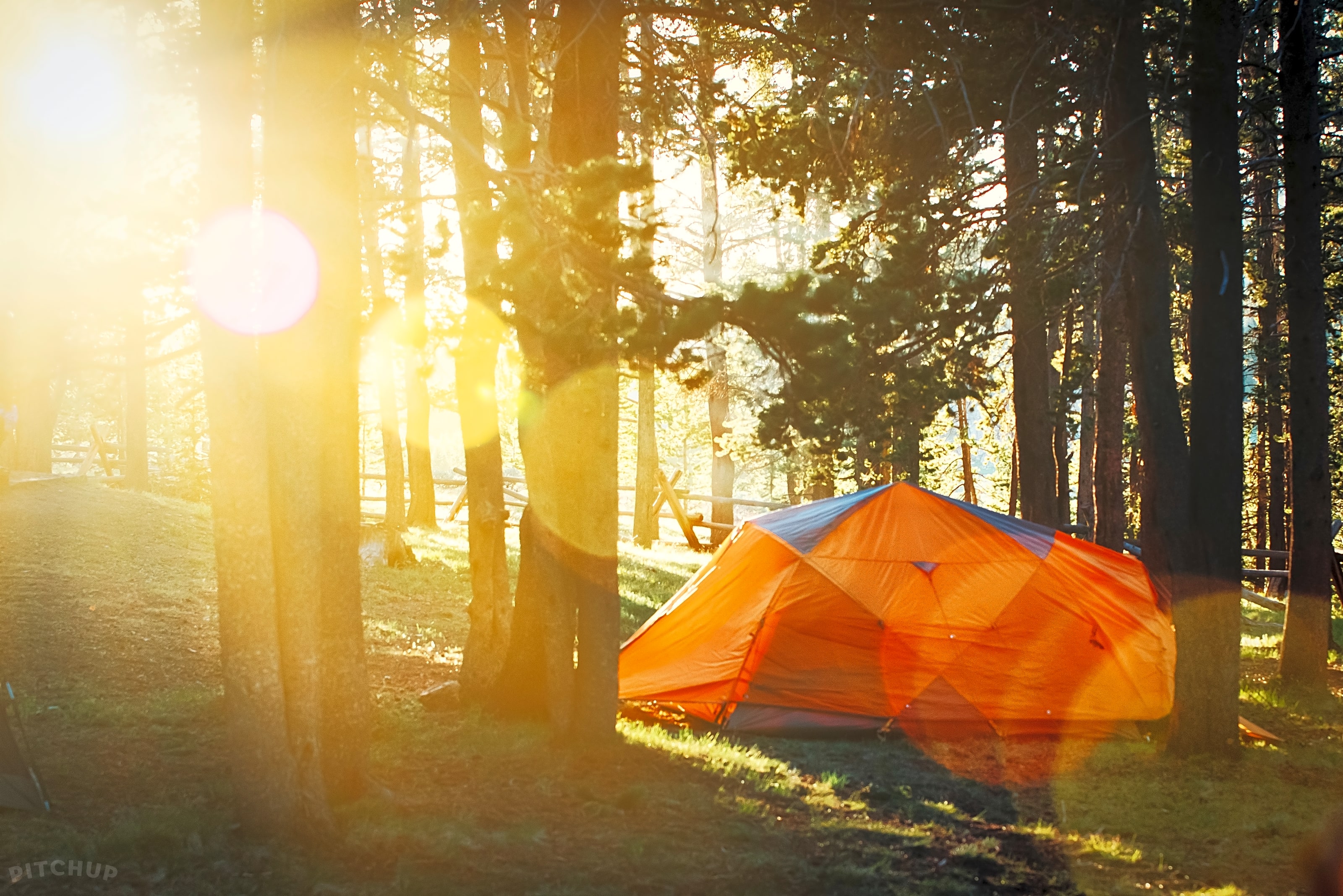 How To Keep A Tent Cool Pitchup