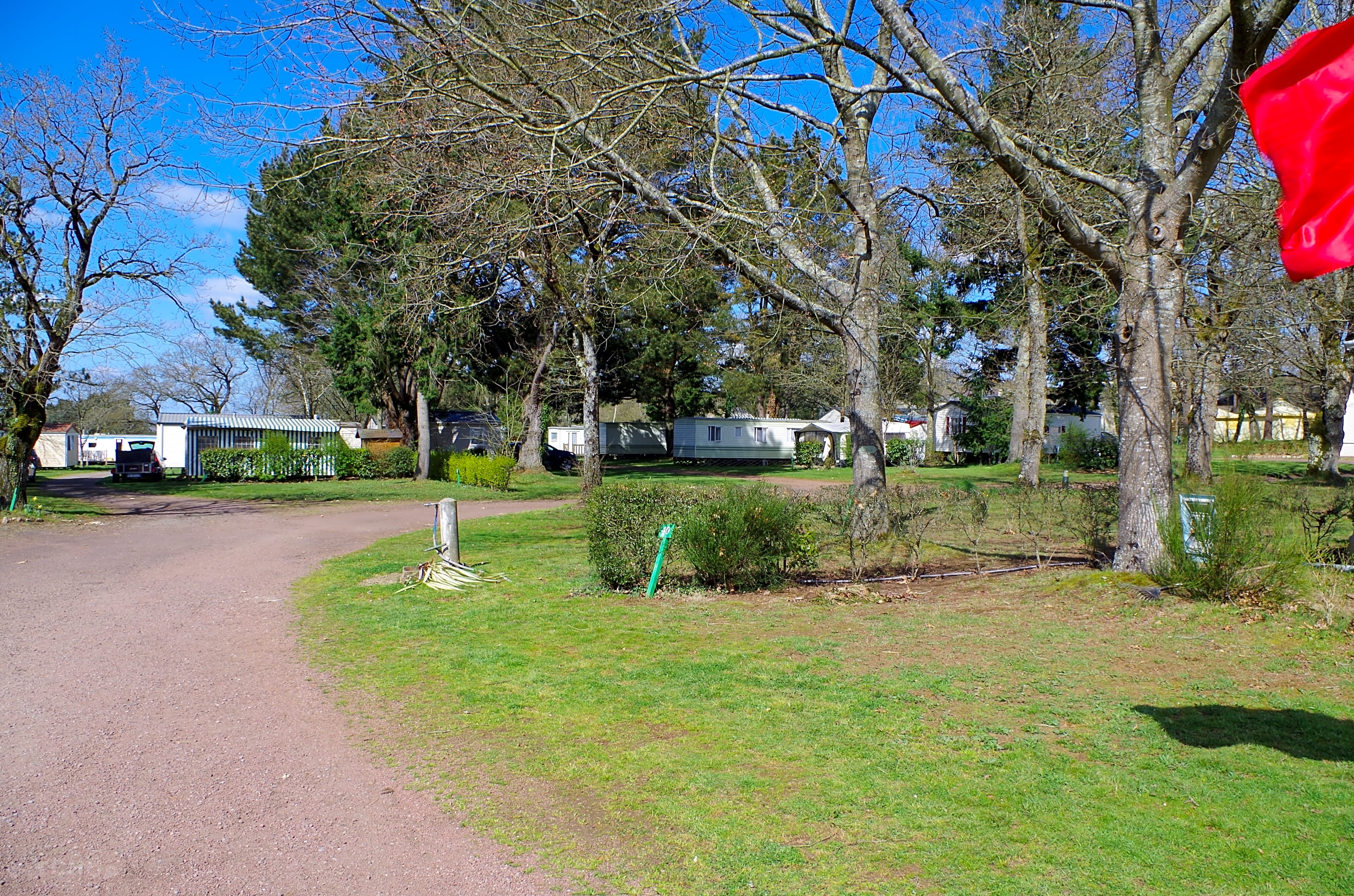 Camping de L'Hermitage, Guémené-Penfao - Pitchup®