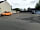 Inn at the Bush: Parking area with the site taxi, which is used to collect and deliver guests for free (photo added by manager on 07/16/2019)