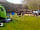Hill Farm Caravan Park: Enjoying our evening after travelling