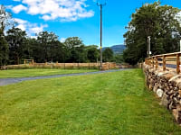 Grass Motorhome/Camper Van Pitch Grass Motorhome/Camper Van Pitch