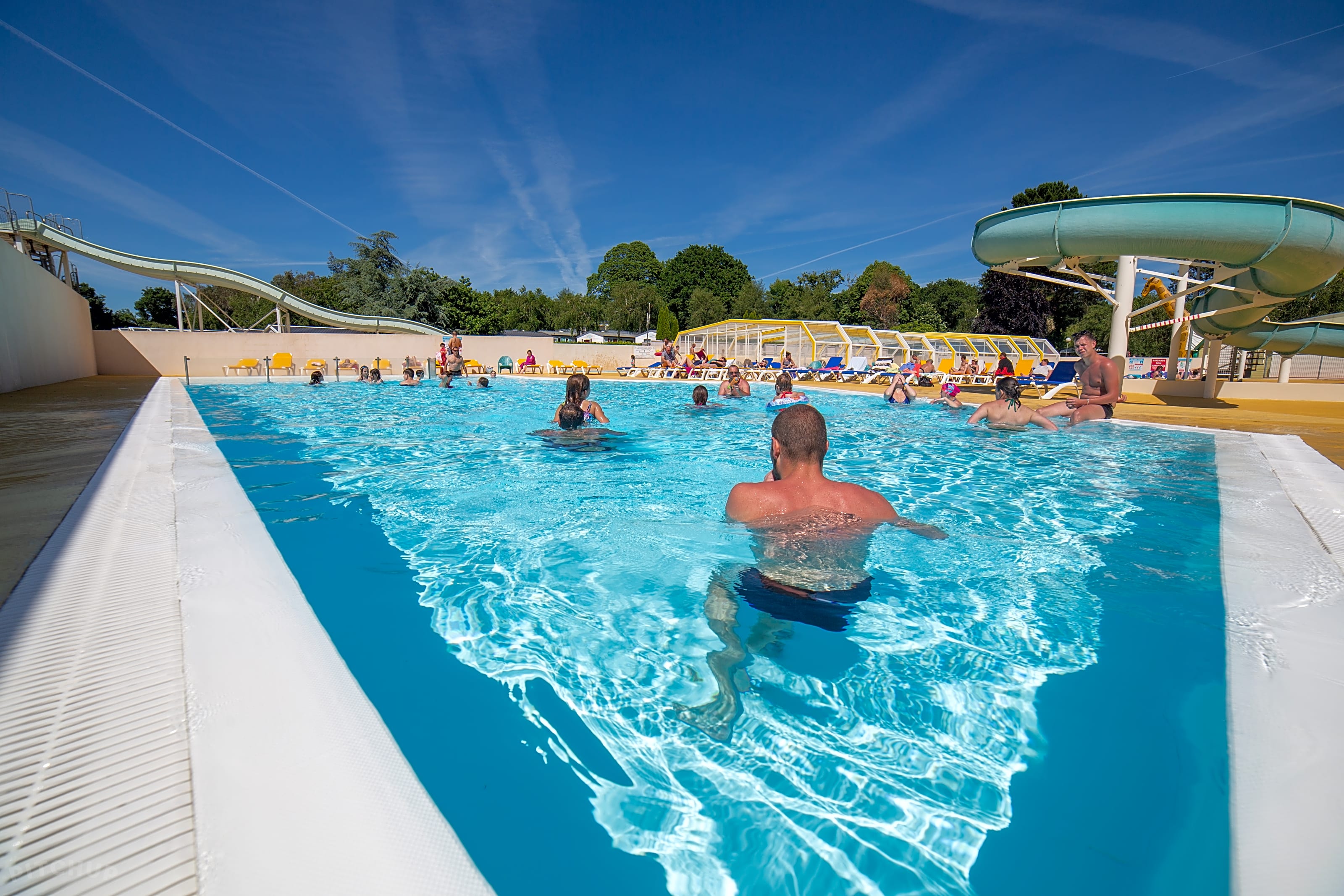 Camping De La Plage Manche Camping de la Plage, Benodet - Updated 2020 prices - Pitchup®