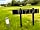 The T Barn: Sign for the pitches
