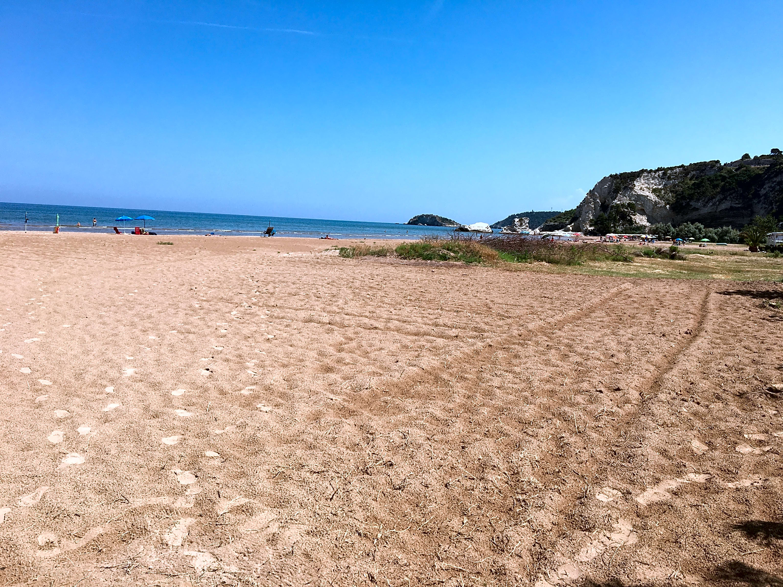 Camping Euro92 Vieste Prezzi Aggiornati Per Il 2019