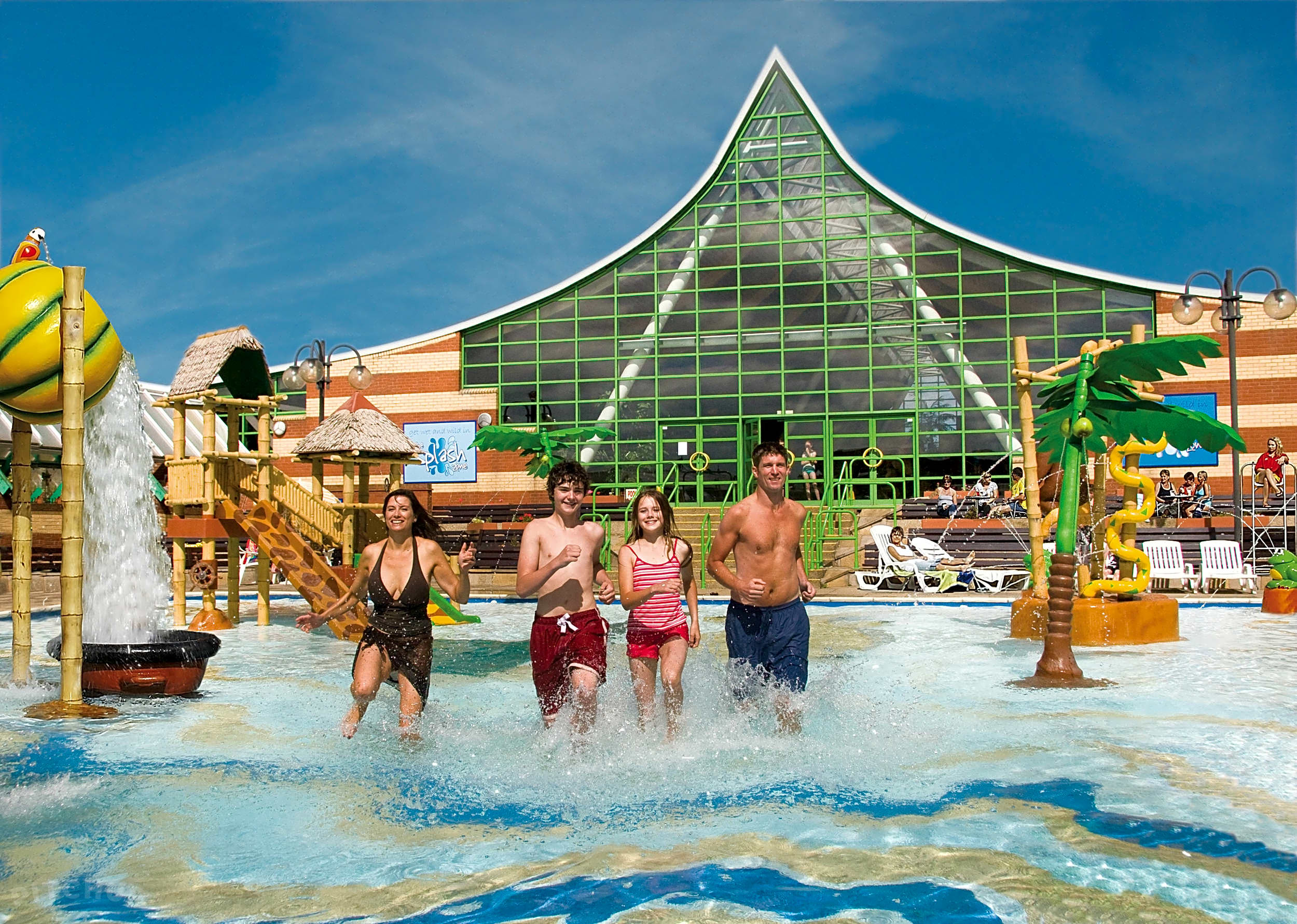 Holiday Park And Resort Pobierowo
