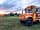 American School Bus Glamping: Texas school bus