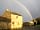 Bosavern Community Farm: Pretty evening after a little rain