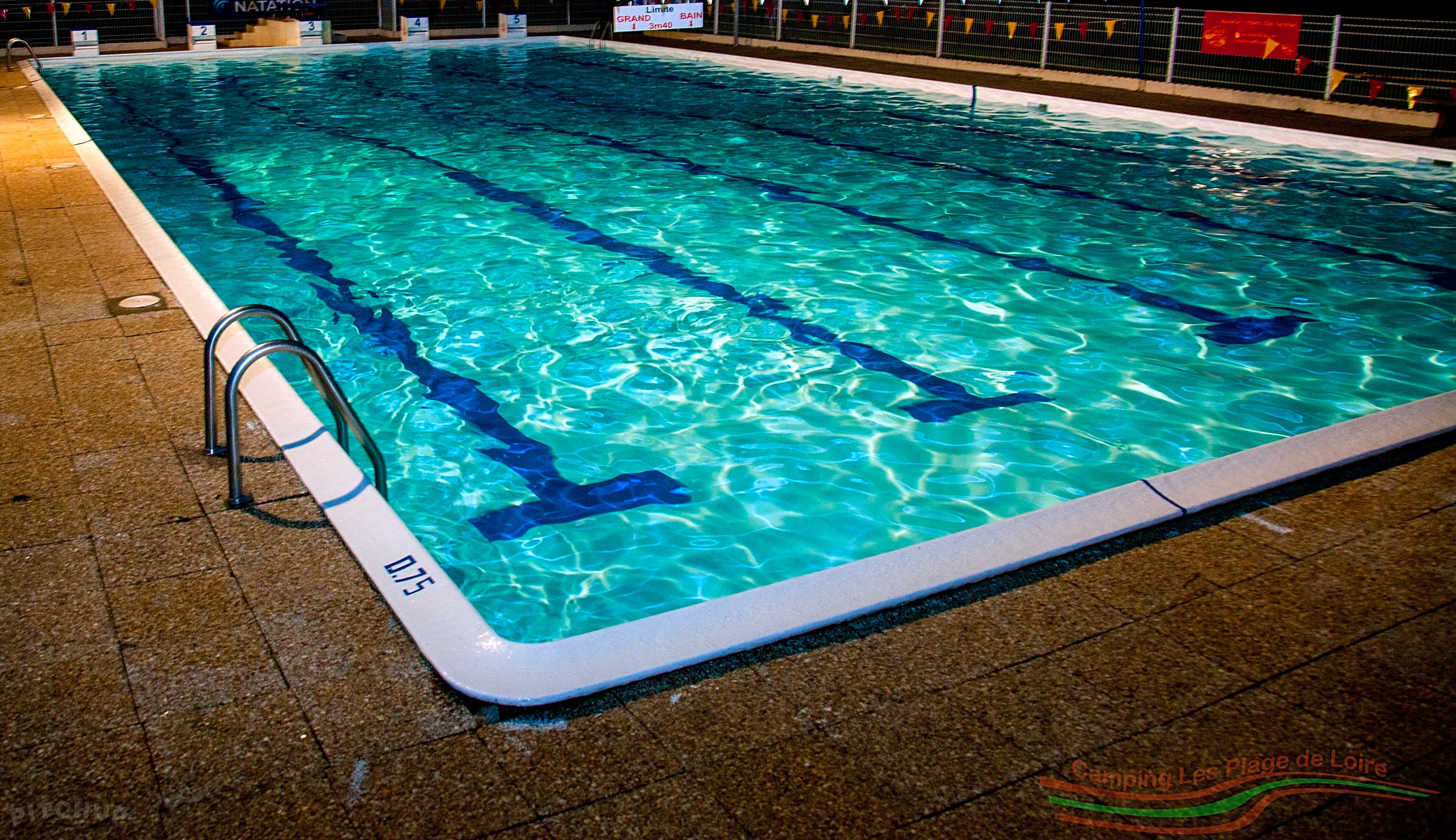 Camping Les Plages De Loire Rochefort Sur Loire Updated 2020