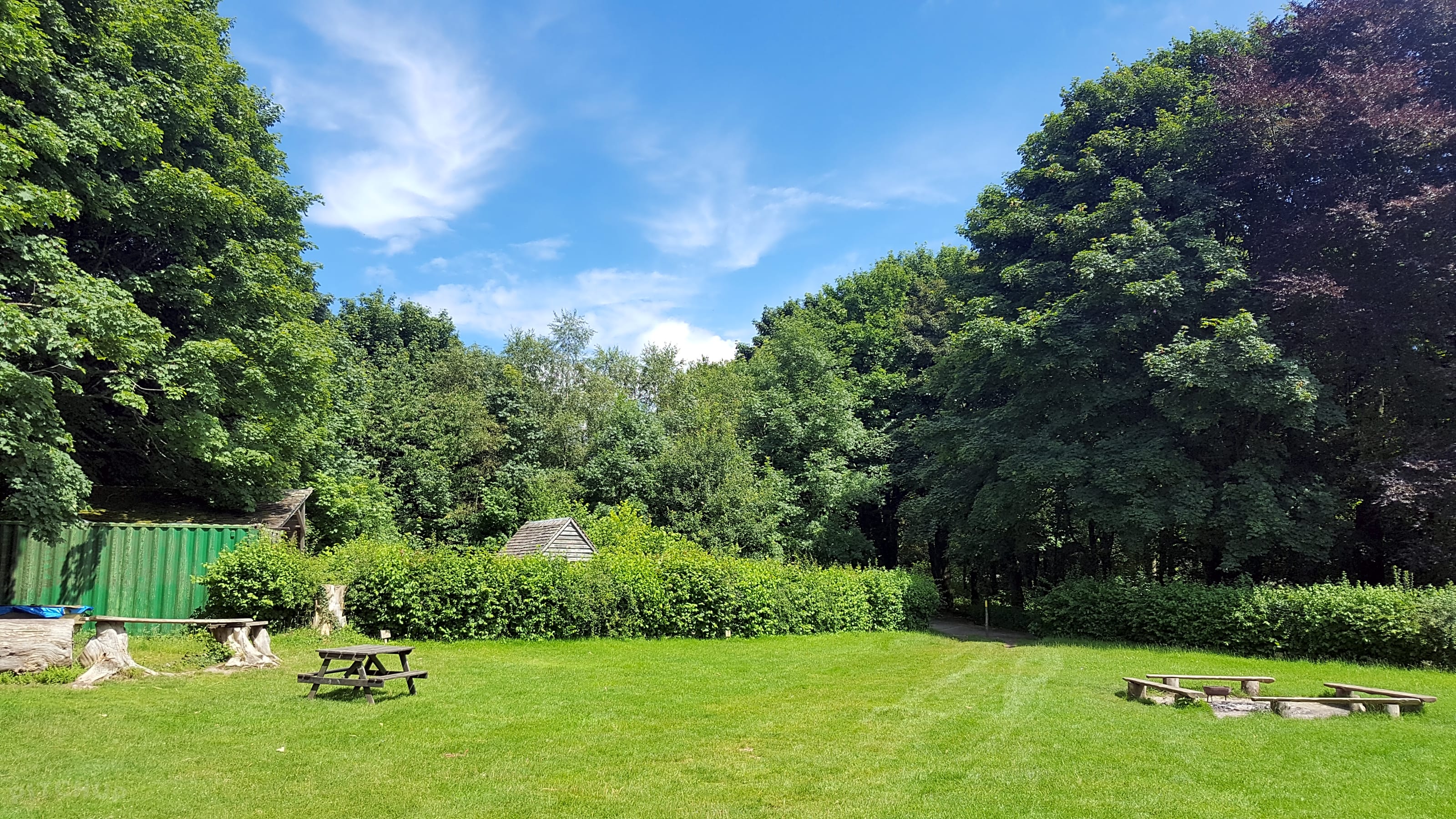 Wetherdown Lodge And Camping Petersfield Pitchup