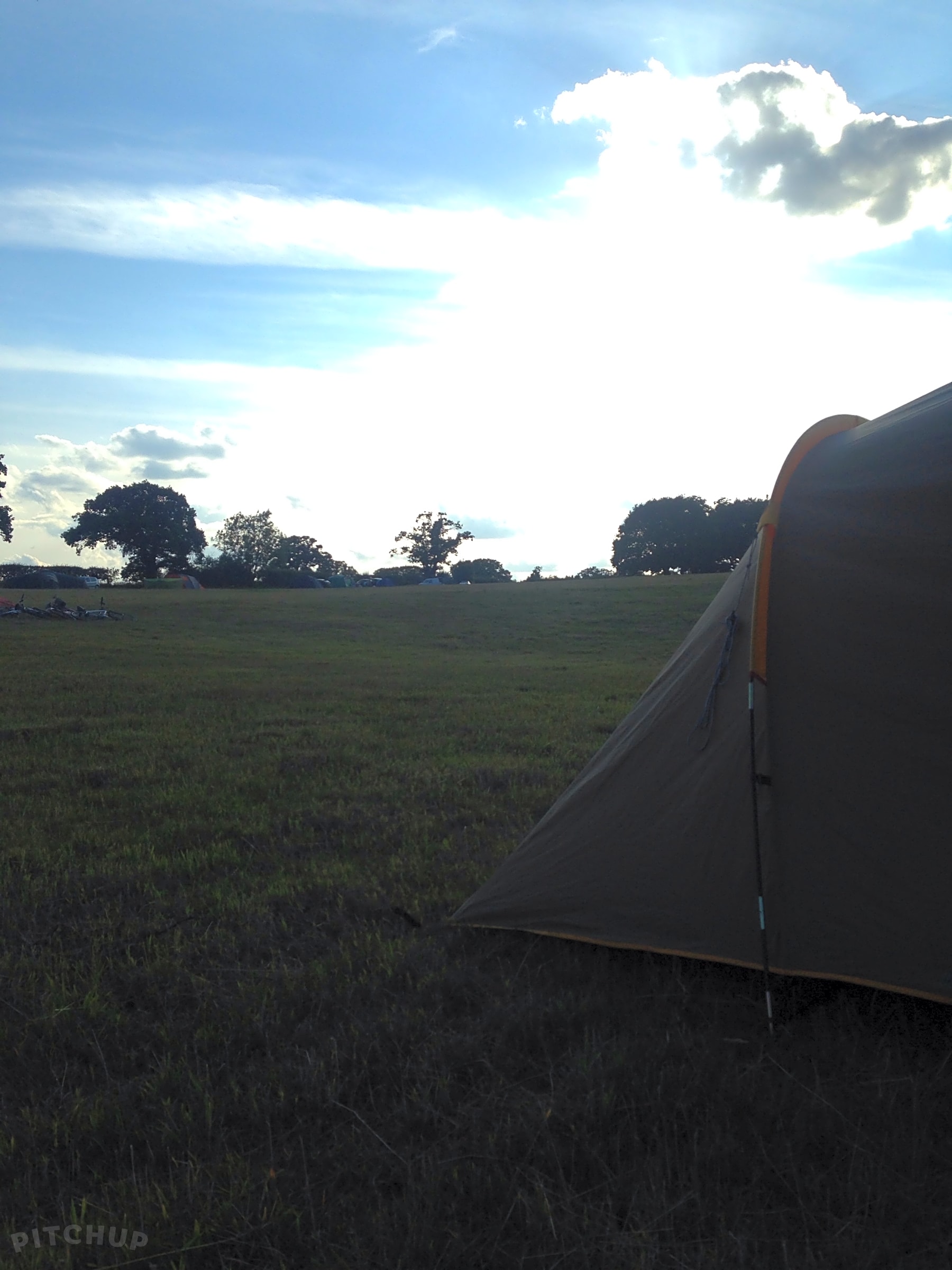 Salhouse Broad S Camping Corner Norwich Updated 2019