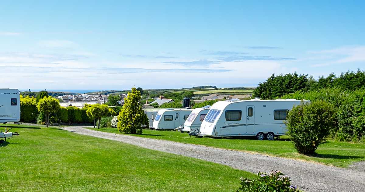 Hartland Caravan and Camping Park, Hartland Updated 2024 prices