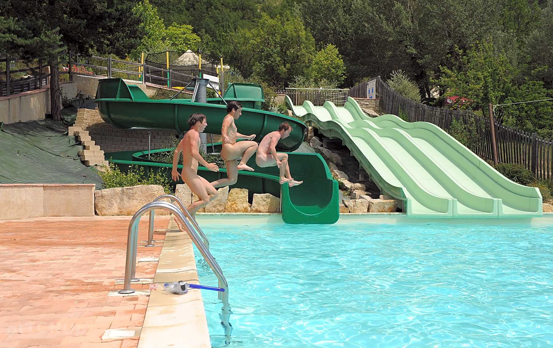 Nudismo Melhores campings ProvençaAlpesCôteD'Azur, França 2020