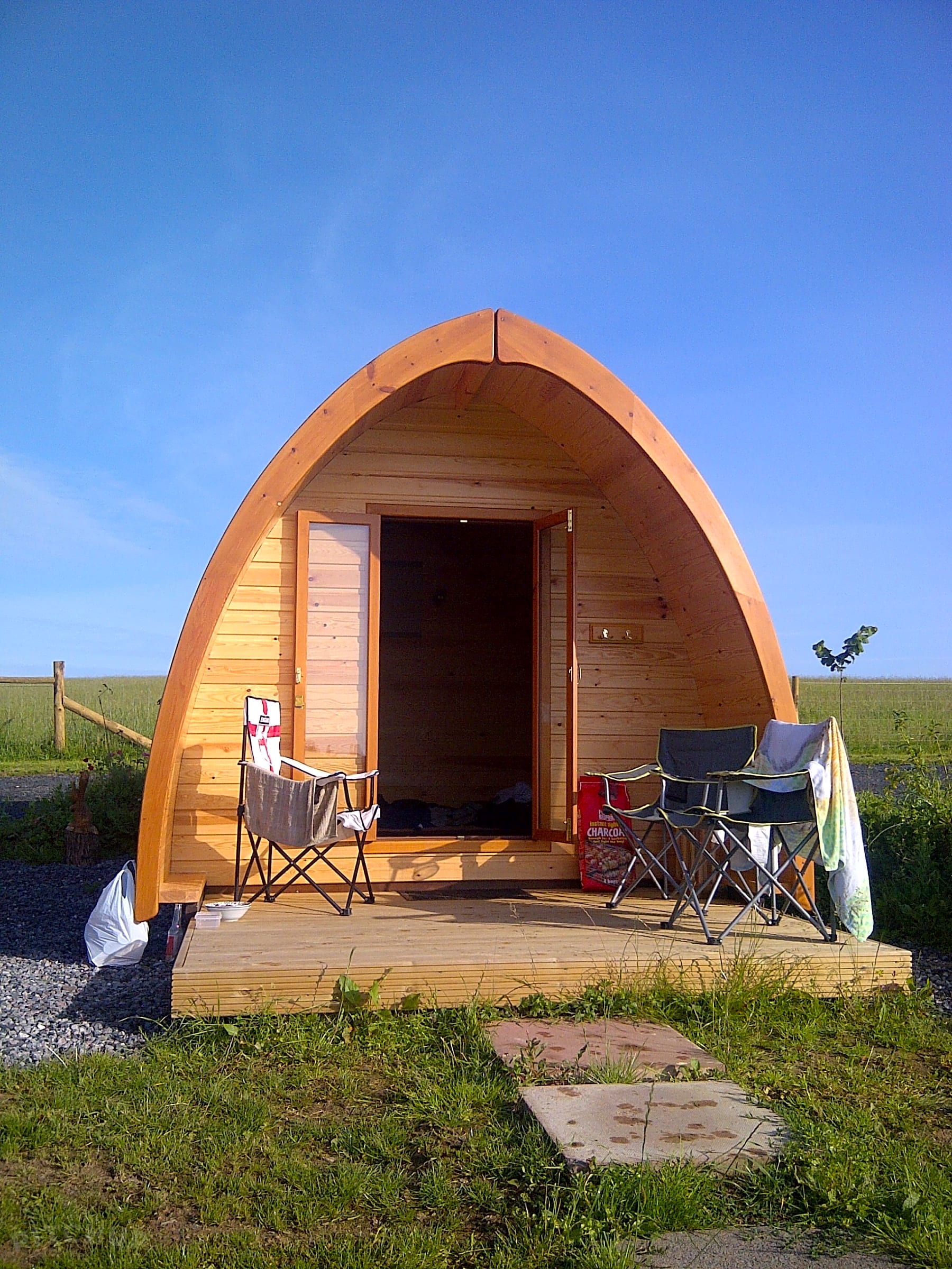West Wales Camping Pods, Whitland Updated 2020 prices Pitchup®