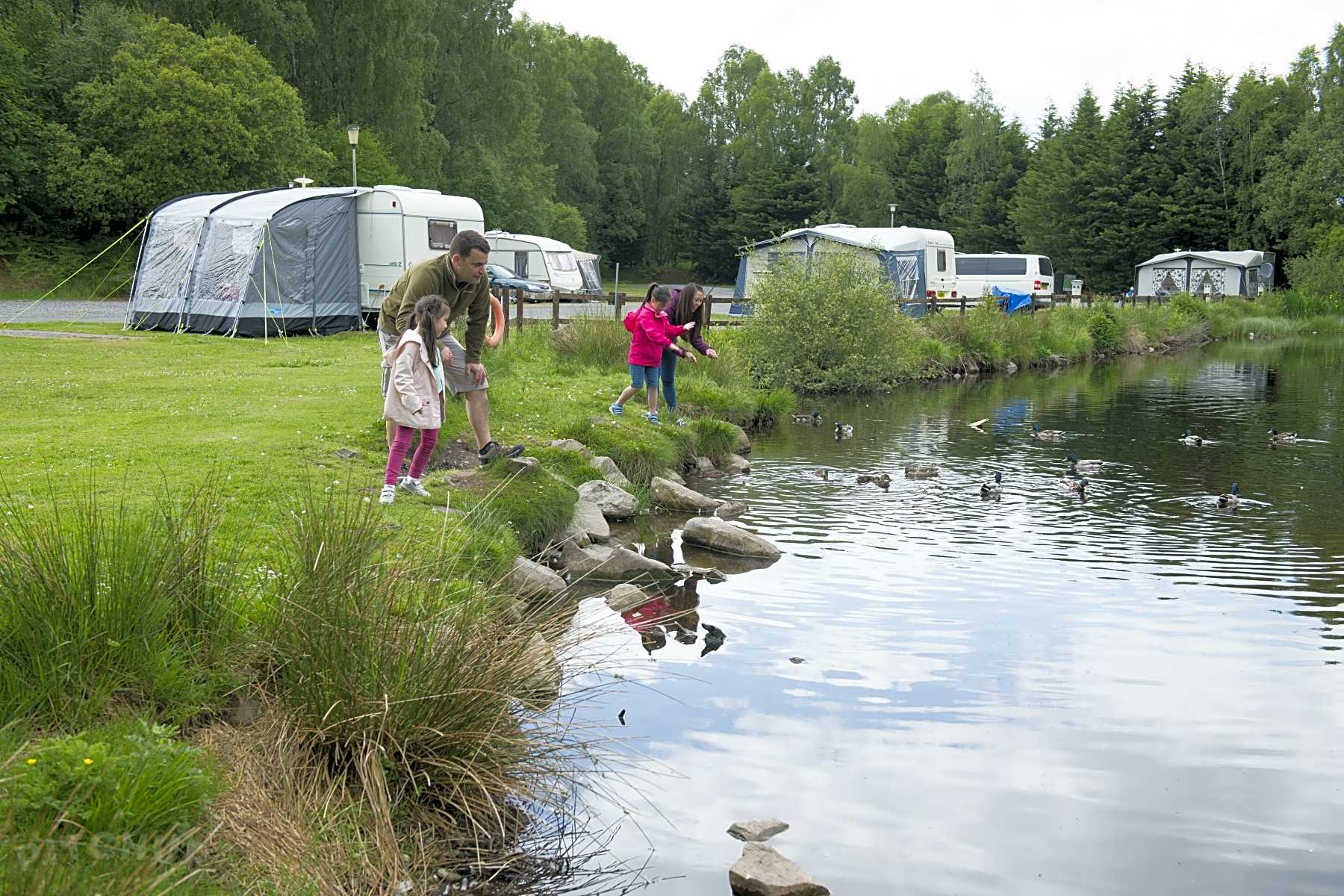 Best Campsites in Blair Atholl, Perthshire 2021 from £11.00 Book 15