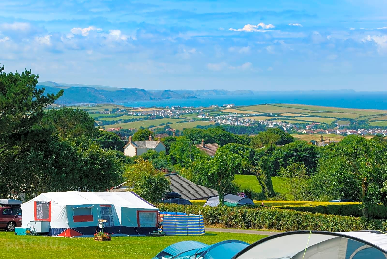 Wooda Farm Holiday Park, Bude Pitchup®