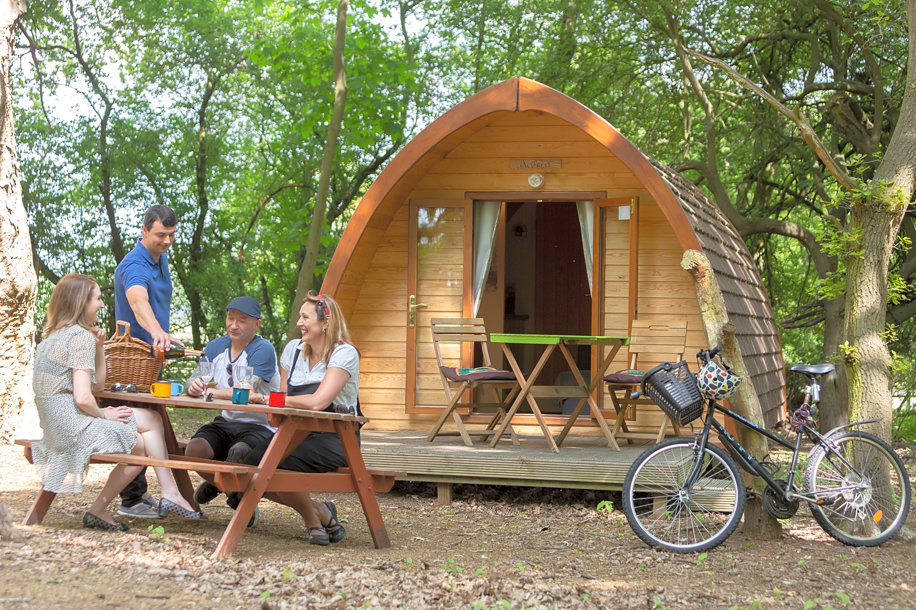 Campsites in Thetford, Norfolk 2024 from £10/nt Pitchup pic