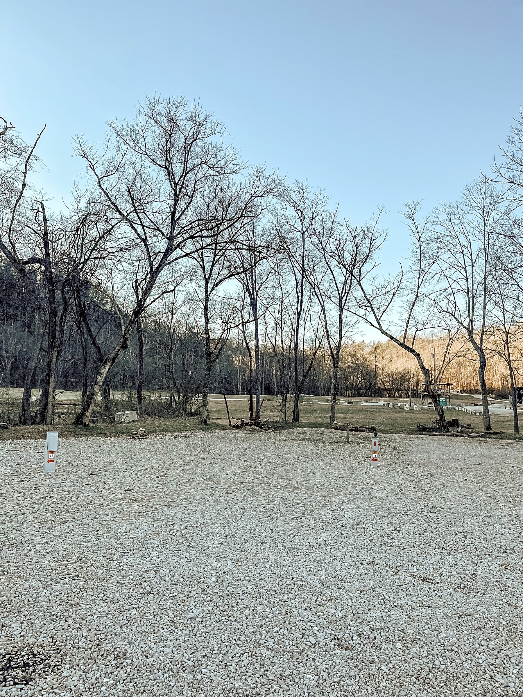 Brimstone Retreats, Huntsville, Tennessee