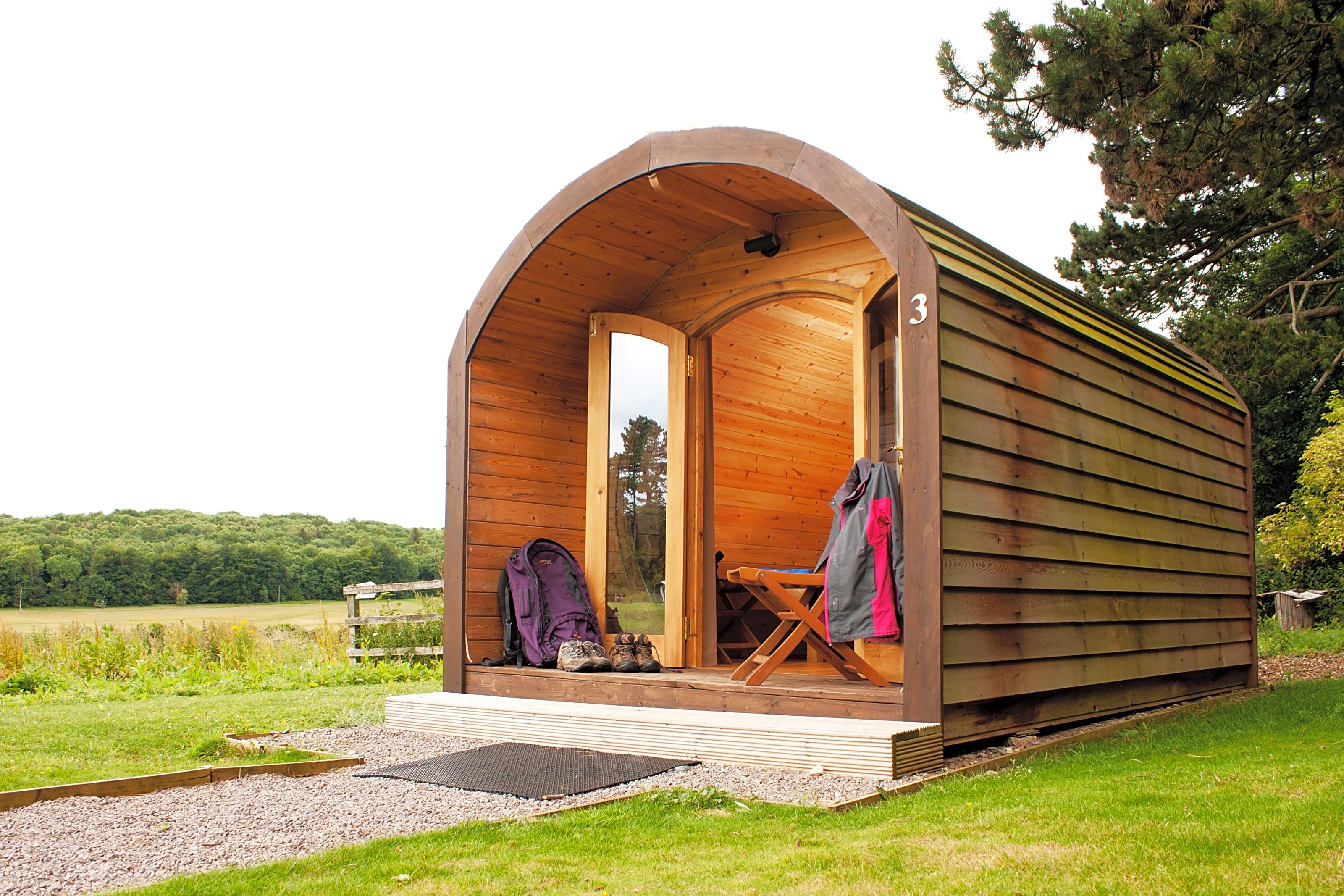 Glamping cotswolds discount