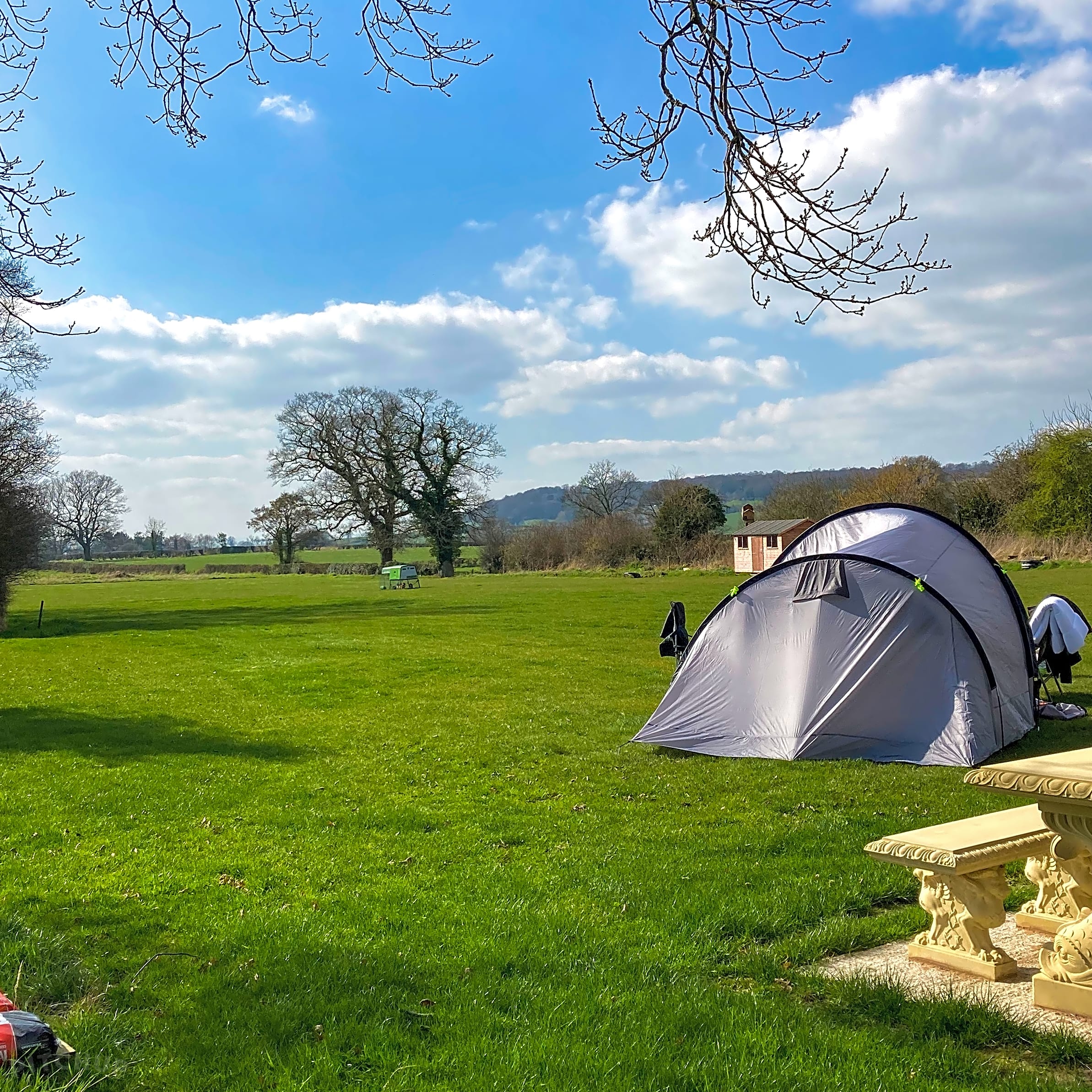 Camping Skills How To Use Electricity In Your Tent Practical Advice