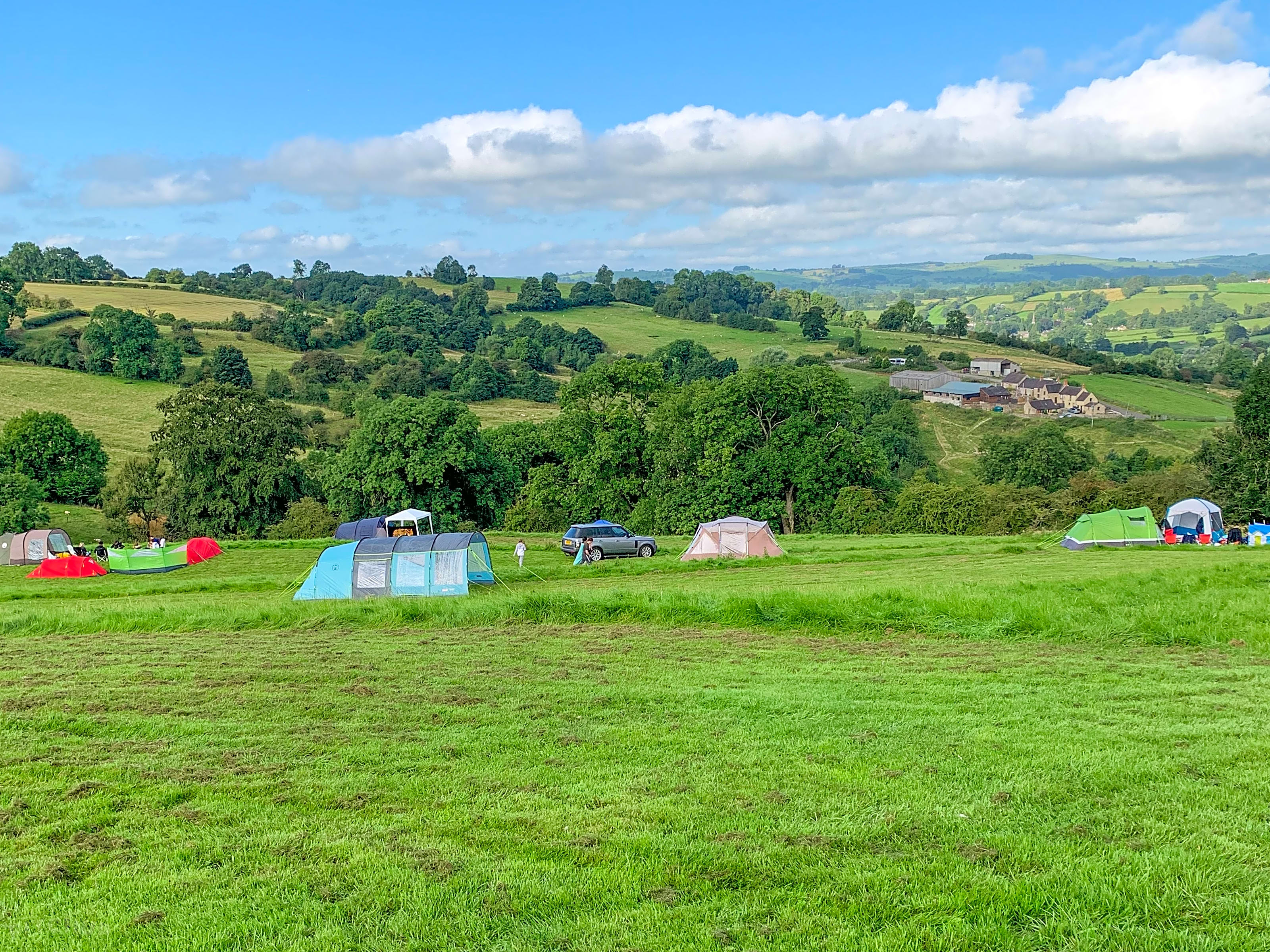 Campsites in Ashbourne, Derbyshire 2024 from £0/nt Pitchup picture