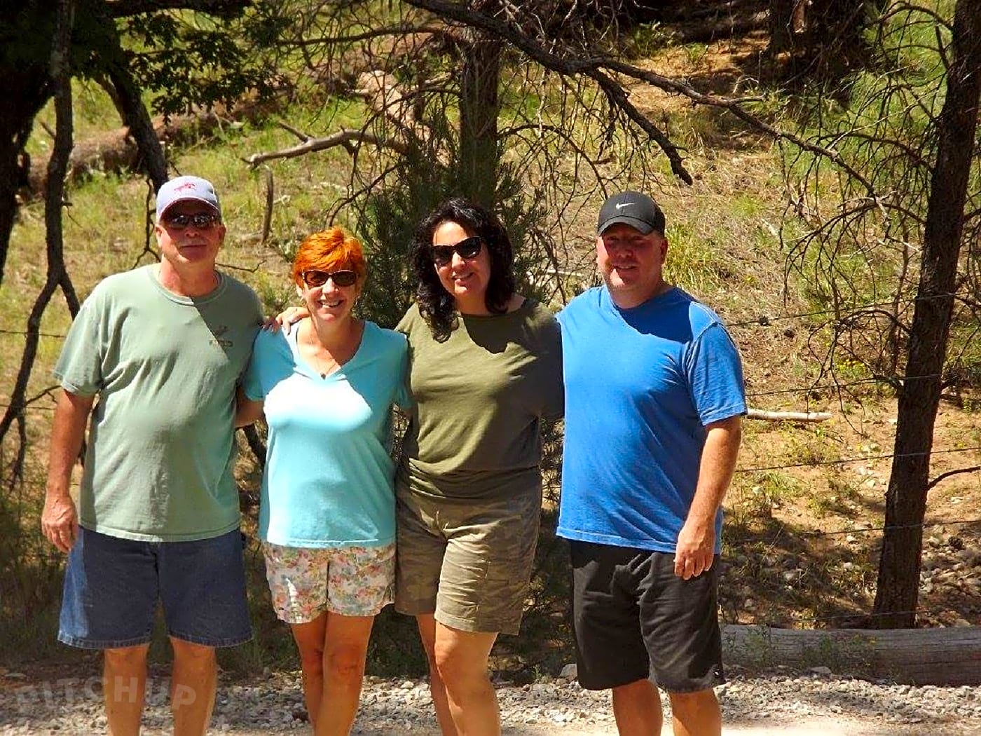 Circle Cross RV Park in Timberon, New Mexico