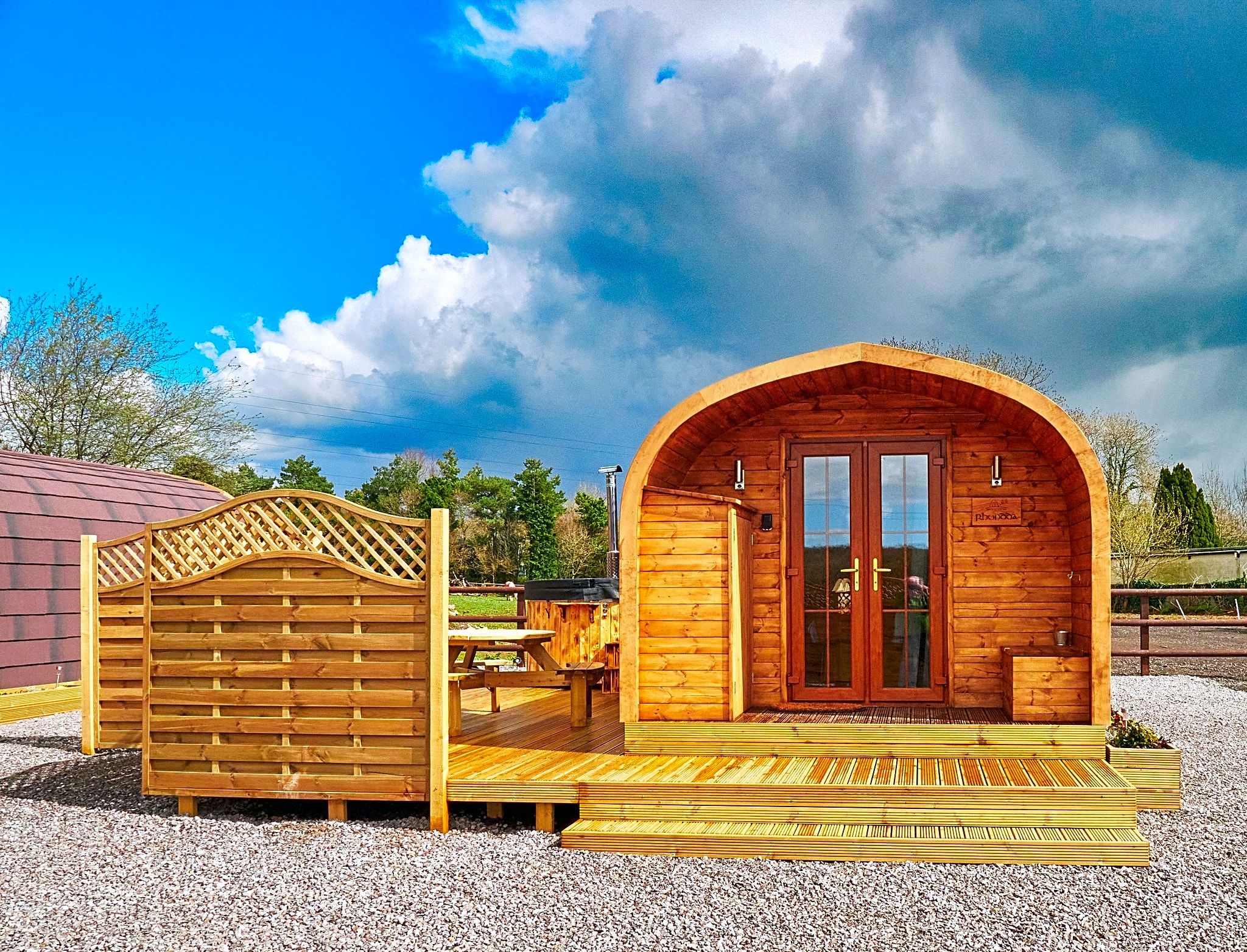 Campsites in Bridgend, 2025 from £12/nt