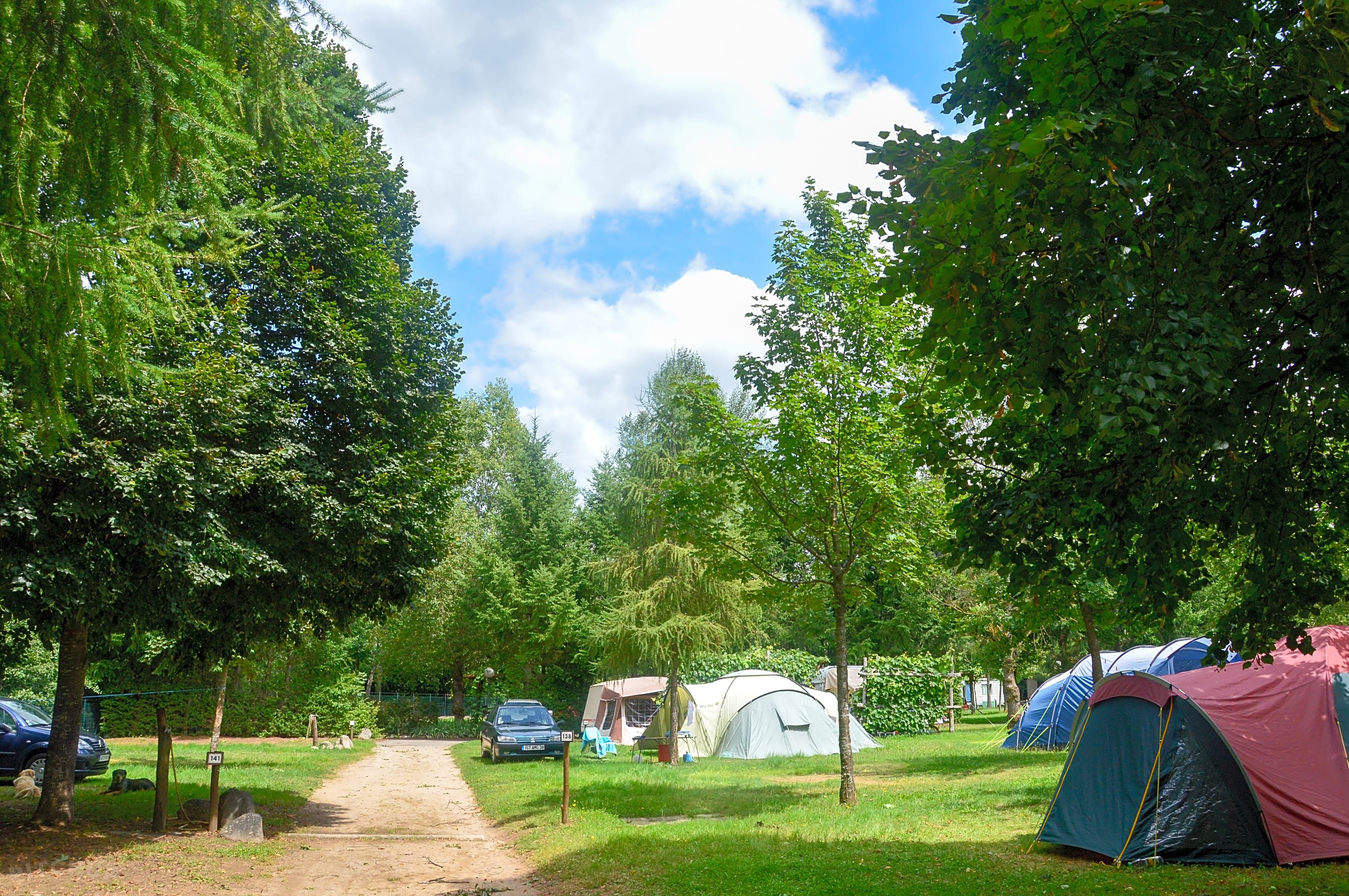 Camping Chon du Tarn, Bédouès-Cocurès, Lozère - Updated 2025 prices