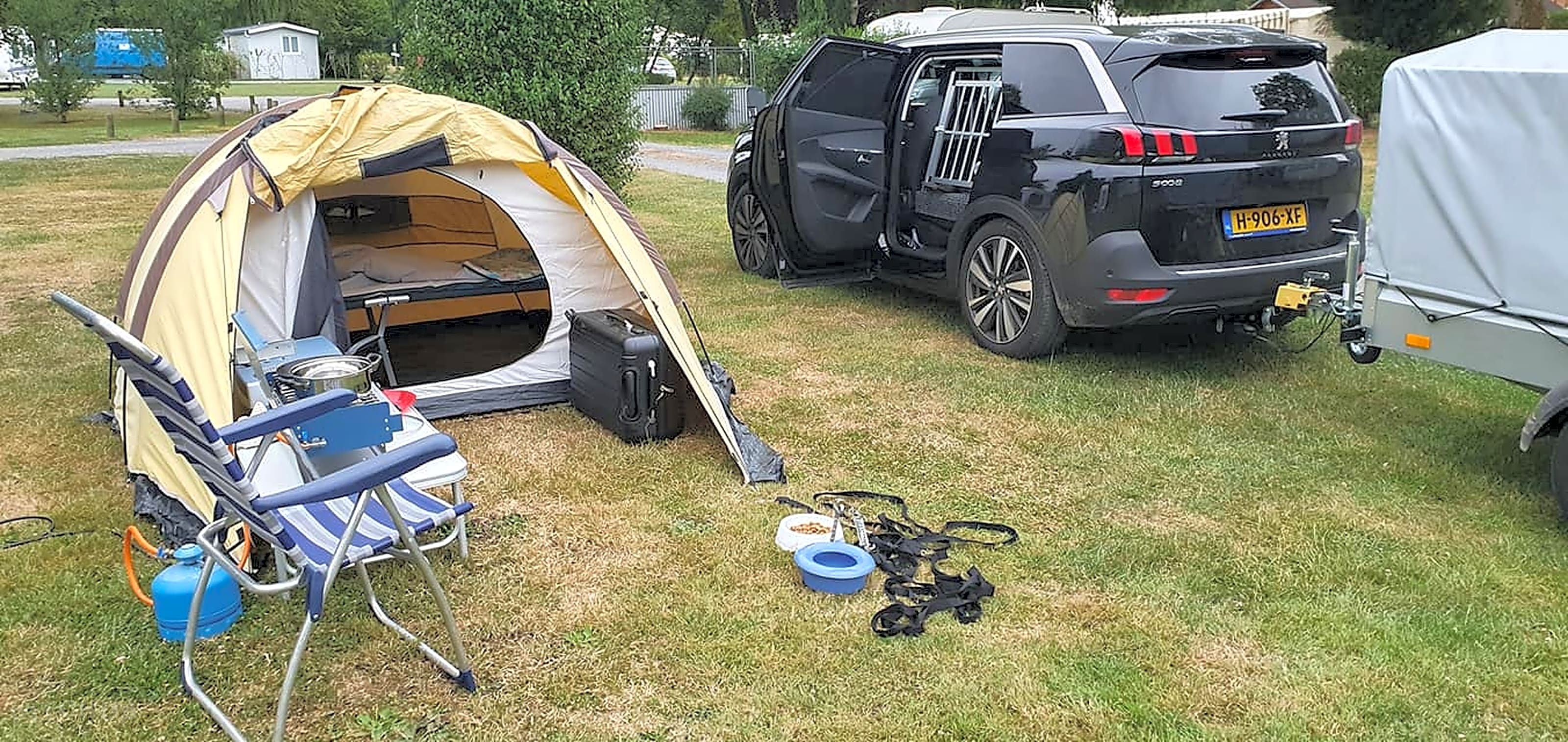 Sorel camping outlet