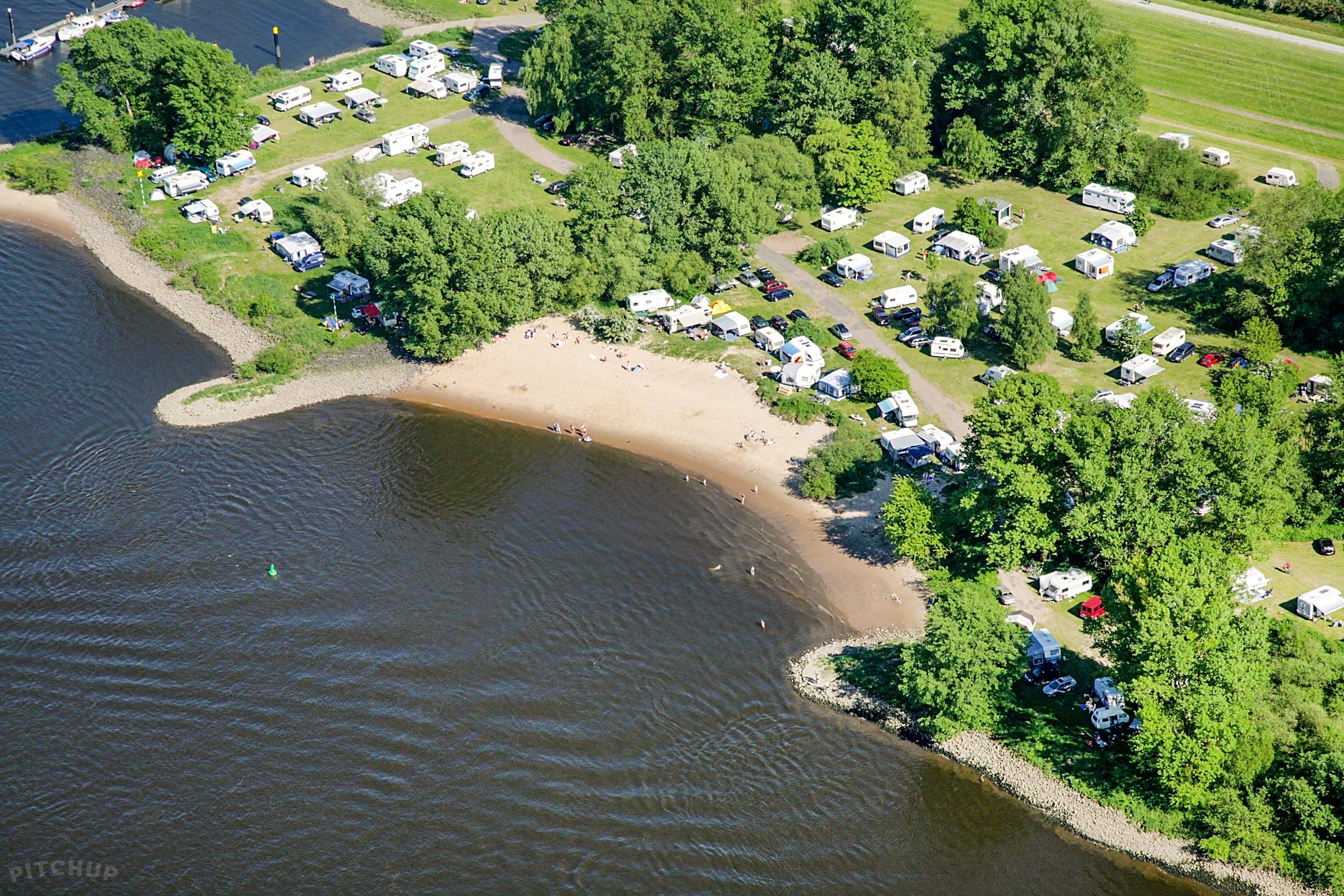 Camping deals stover strand