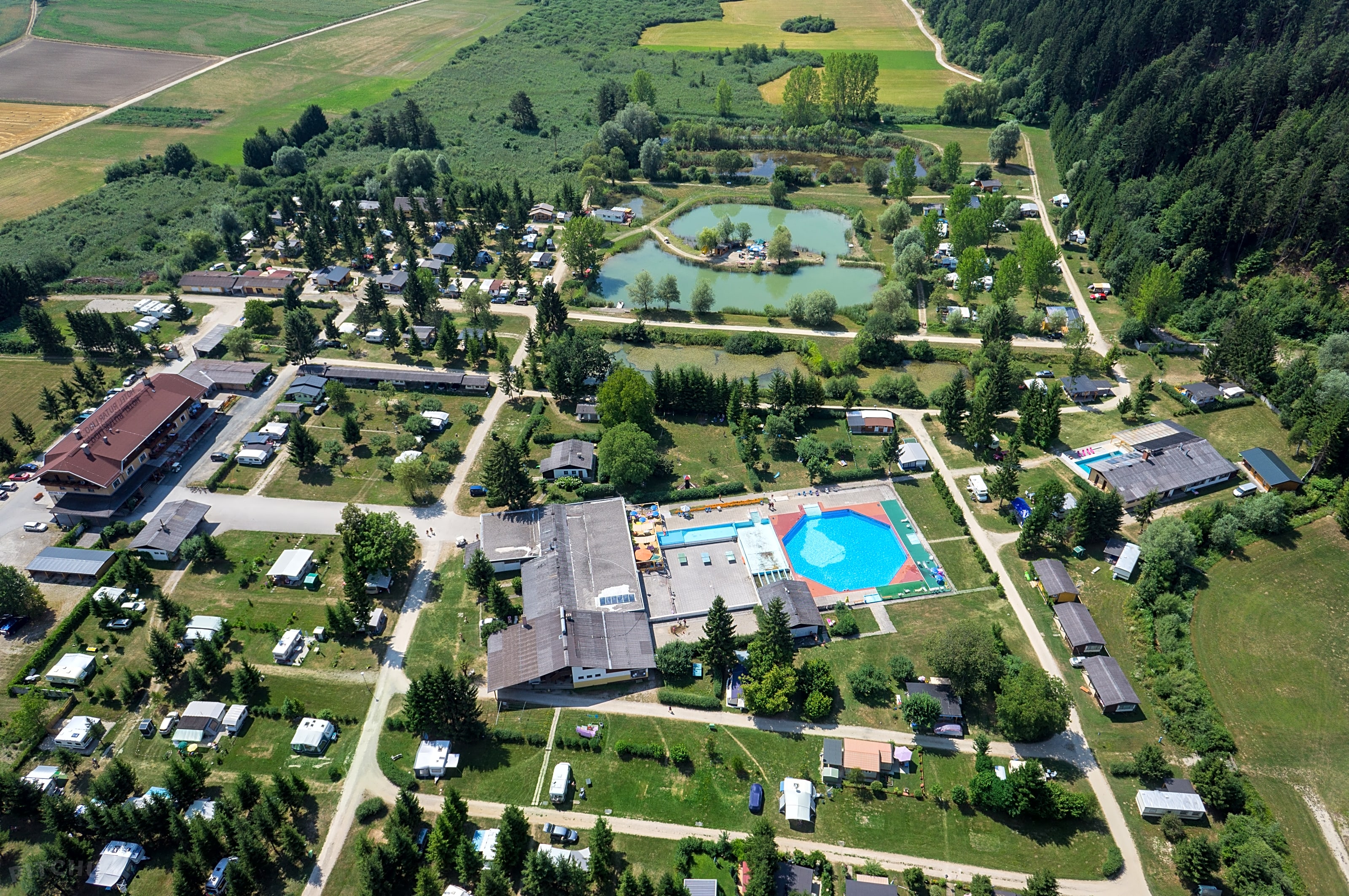 Naturisten Feriendorf Rutar Lido, Eberndorf, Völkermarkt | Pitchup.com