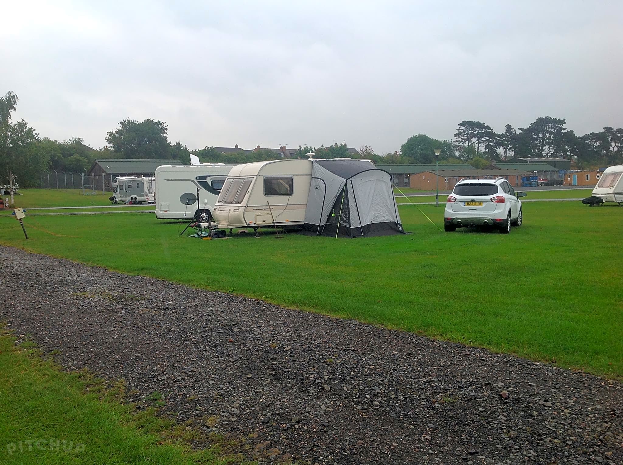 Stratford Racecourse Touring Park, StratforduponAvon, Warwickshire Updated 2025 prices