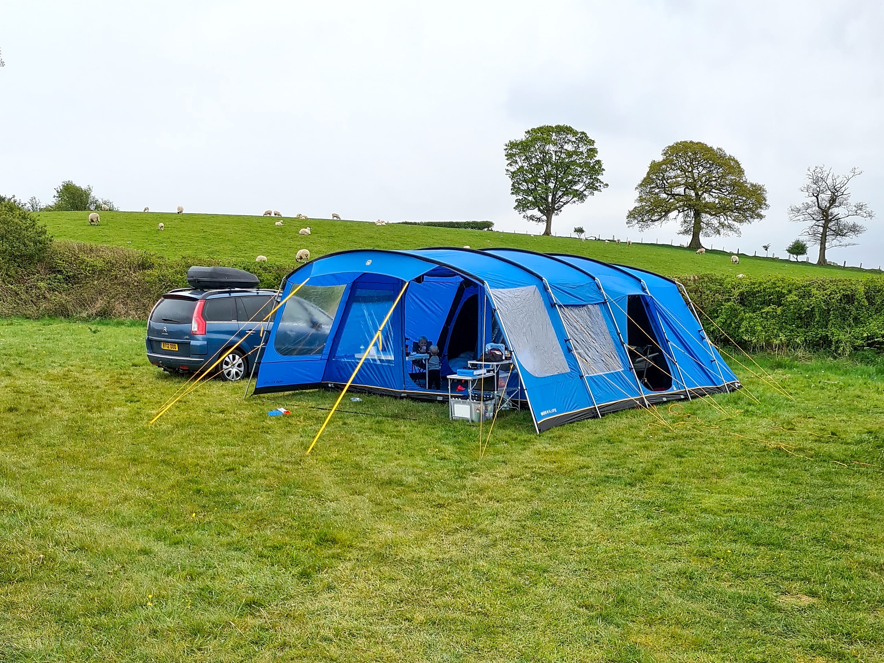 Punch Bowl Hotel, High Bentham, North Yorkshire