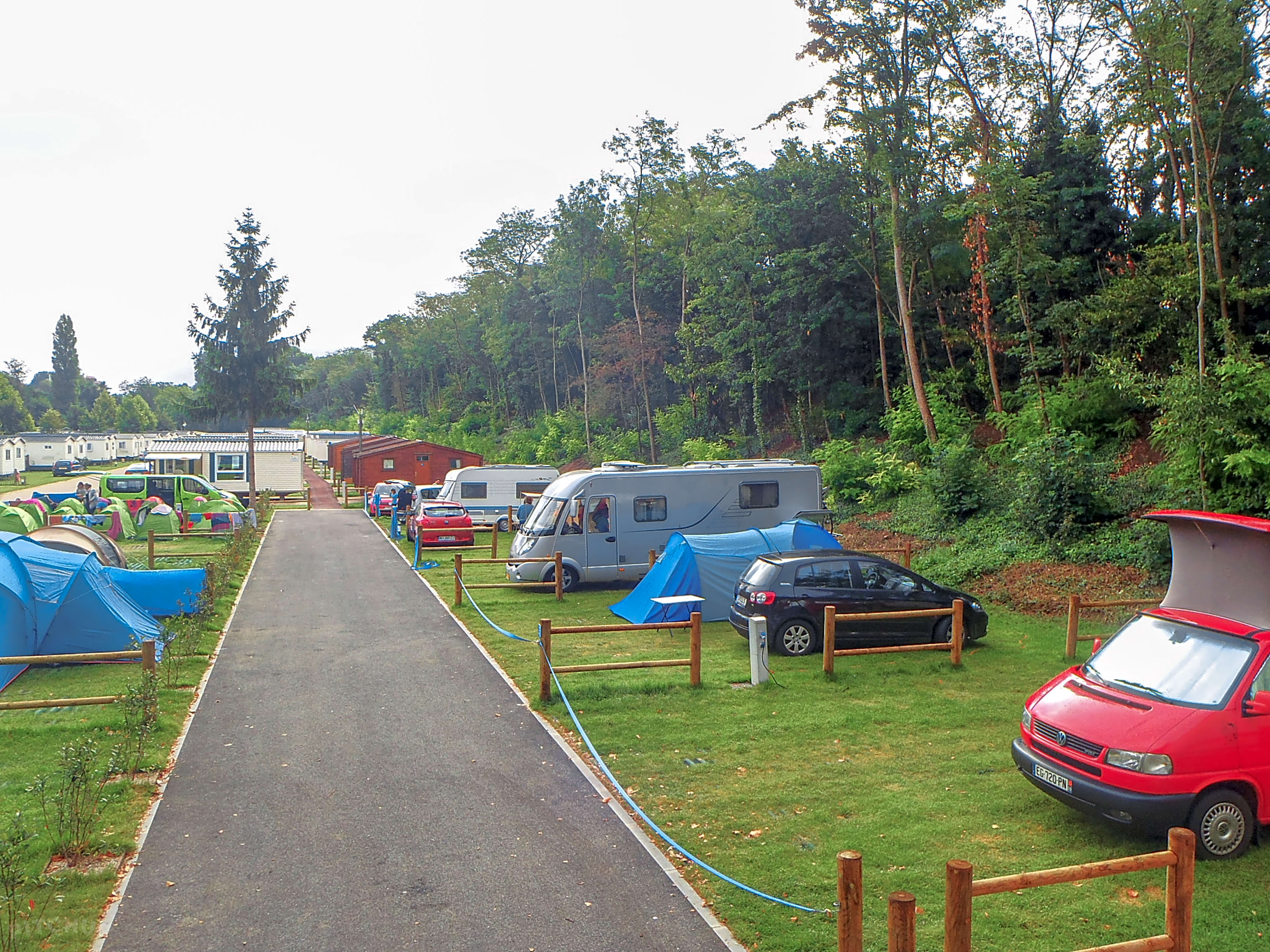 Pitch up on sale campsite