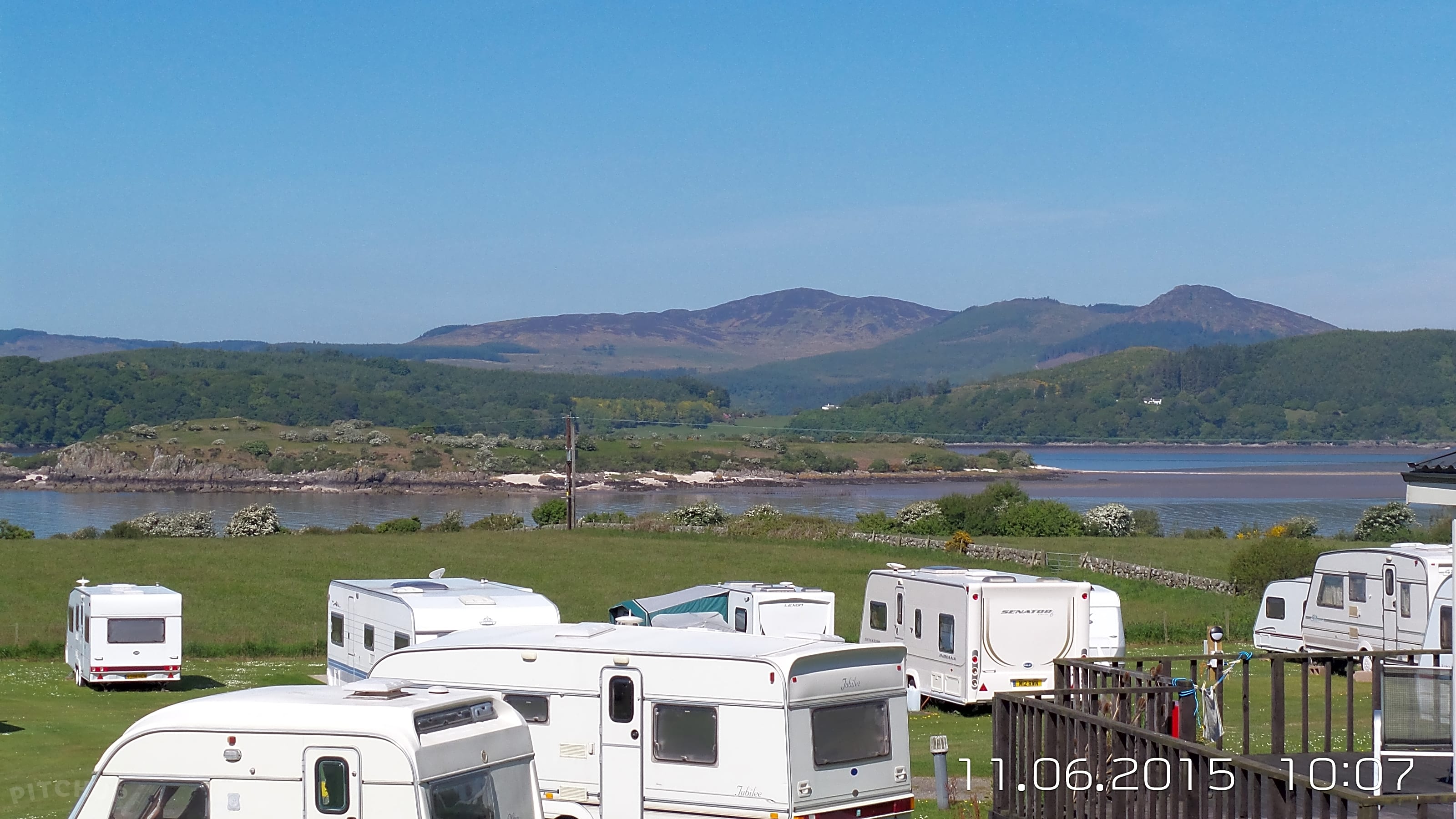 Castle Point Caravan Site, Rockcliffe, Dumfries and Galloway Updated