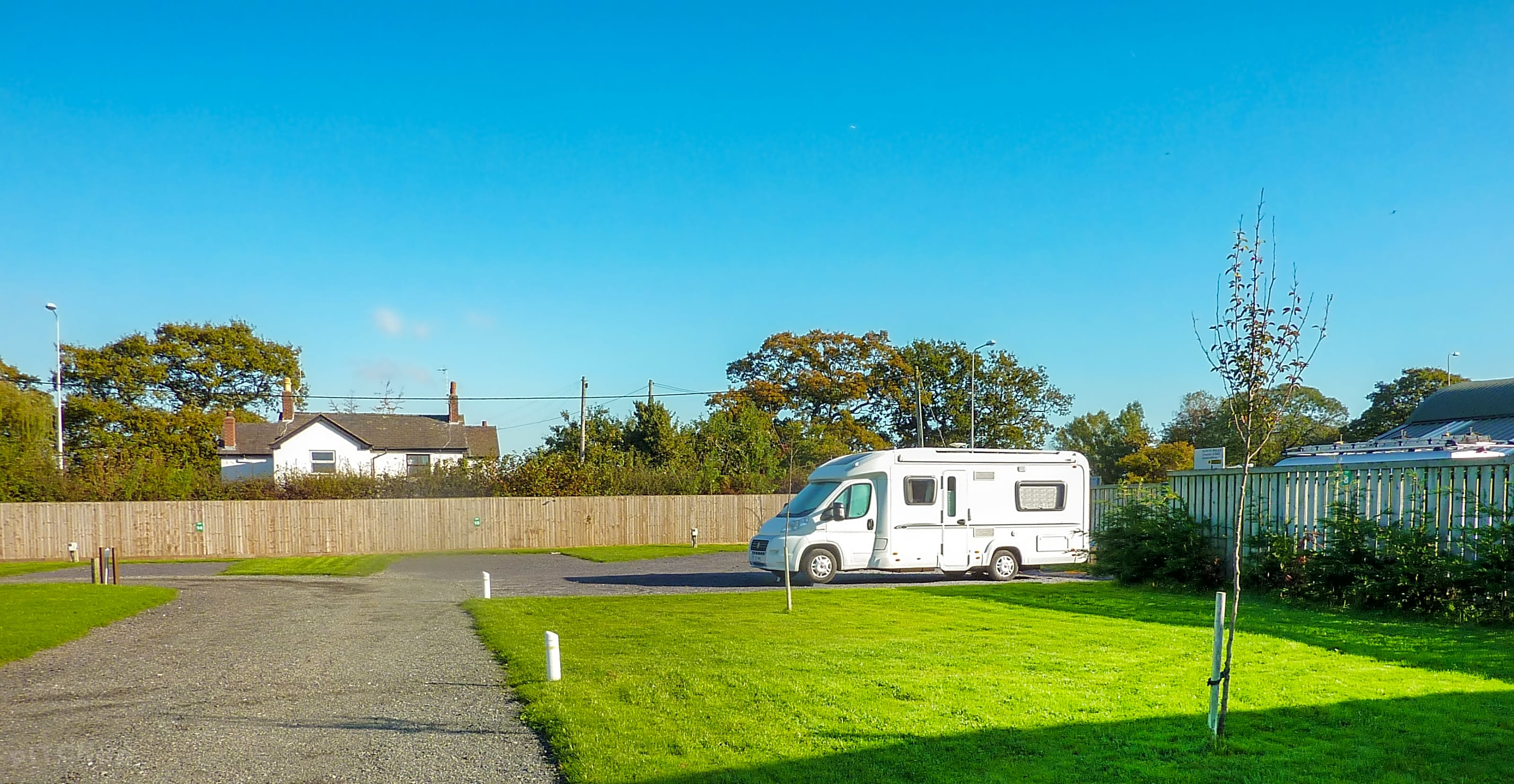 Campsites in Chester, Cheshire 2025 from £12/nt