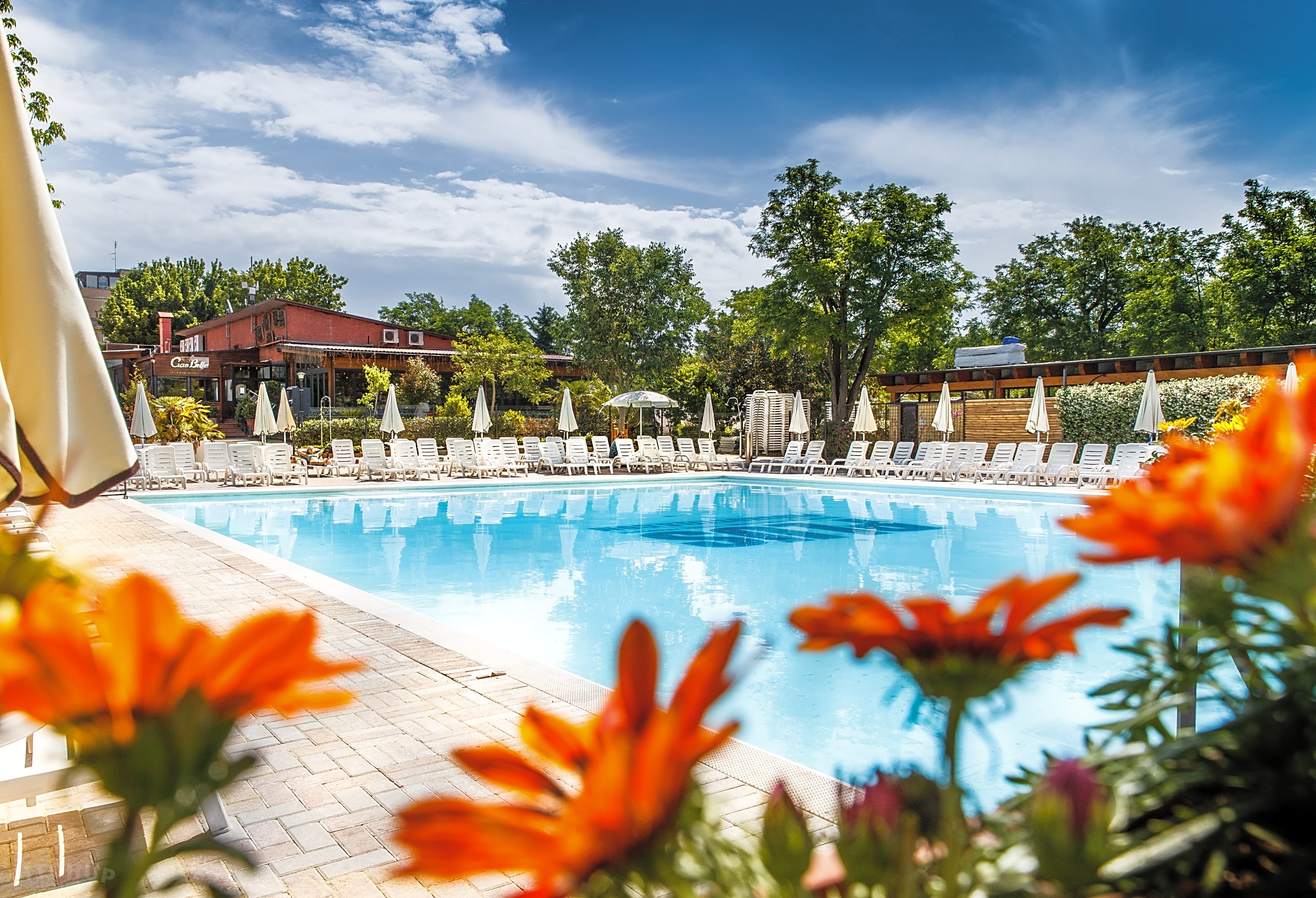 hu Roma Camping in Town, Roma, Lazio