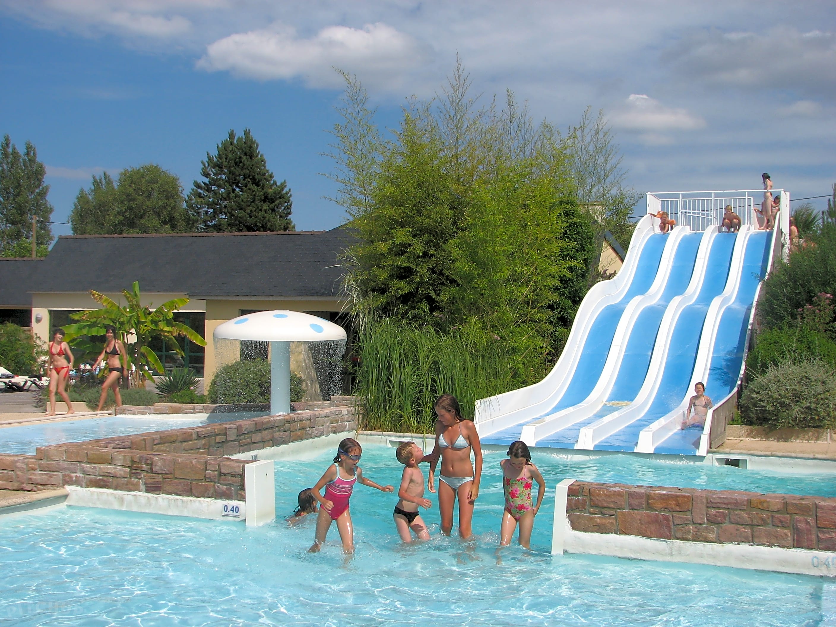 Camping Le Vieux Moulin Erquy à Vendre Le Vieux MoulinErquy, Côtes d'Armor - Pitchup®