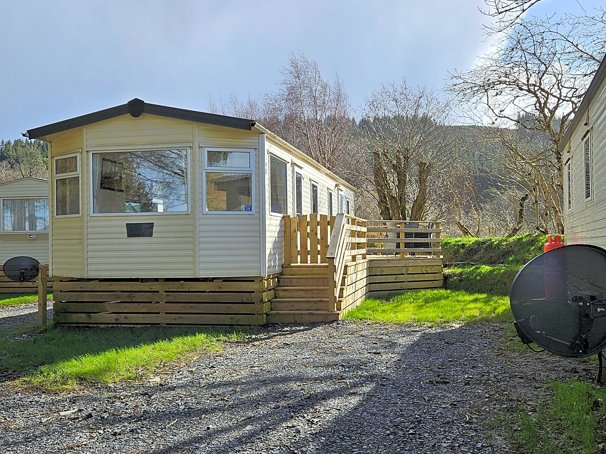 Honey Cottage Caravan Park, Selkirk, Scottish Borders Updated 2025