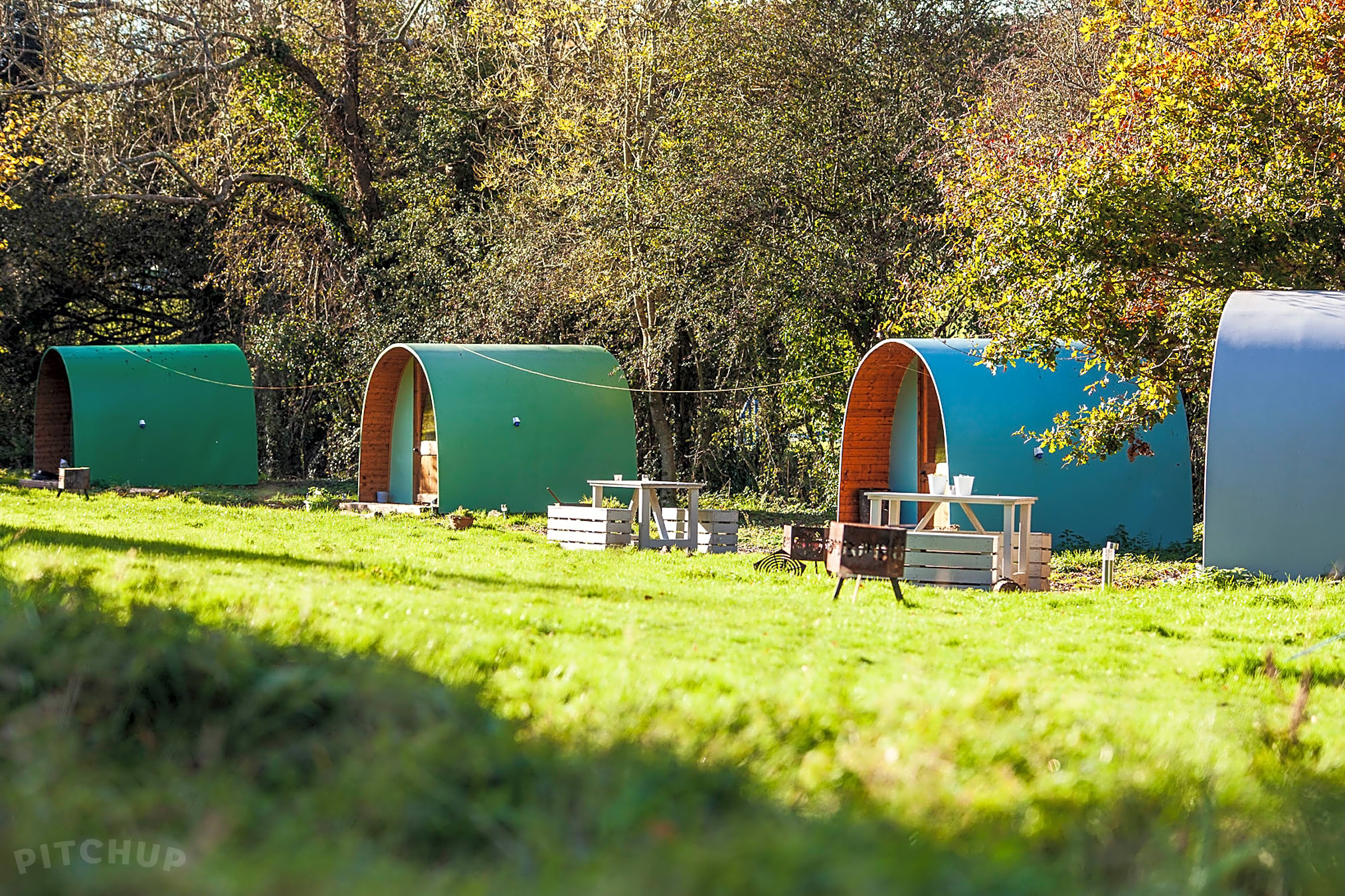 69 Campsites in Battle East Sussex 2024 from 20 nt Pitchup